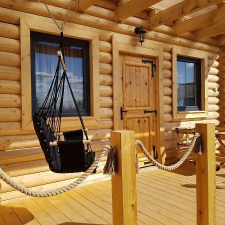 Behappy Woodhouse Villa Jastrzebia Gora Ngoại thất bức ảnh