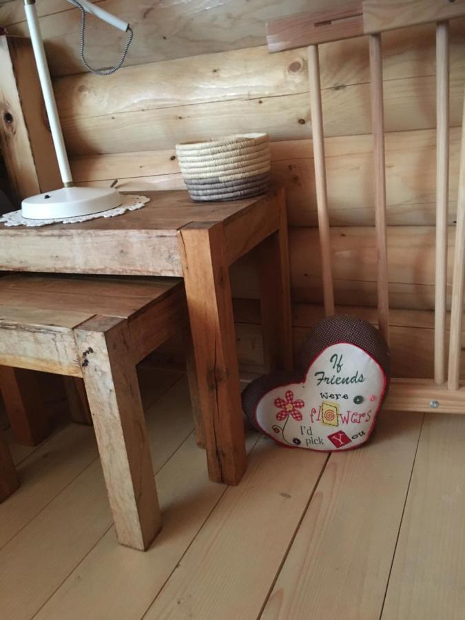 Behappy Woodhouse Villa Jastrzebia Gora Ngoại thất bức ảnh