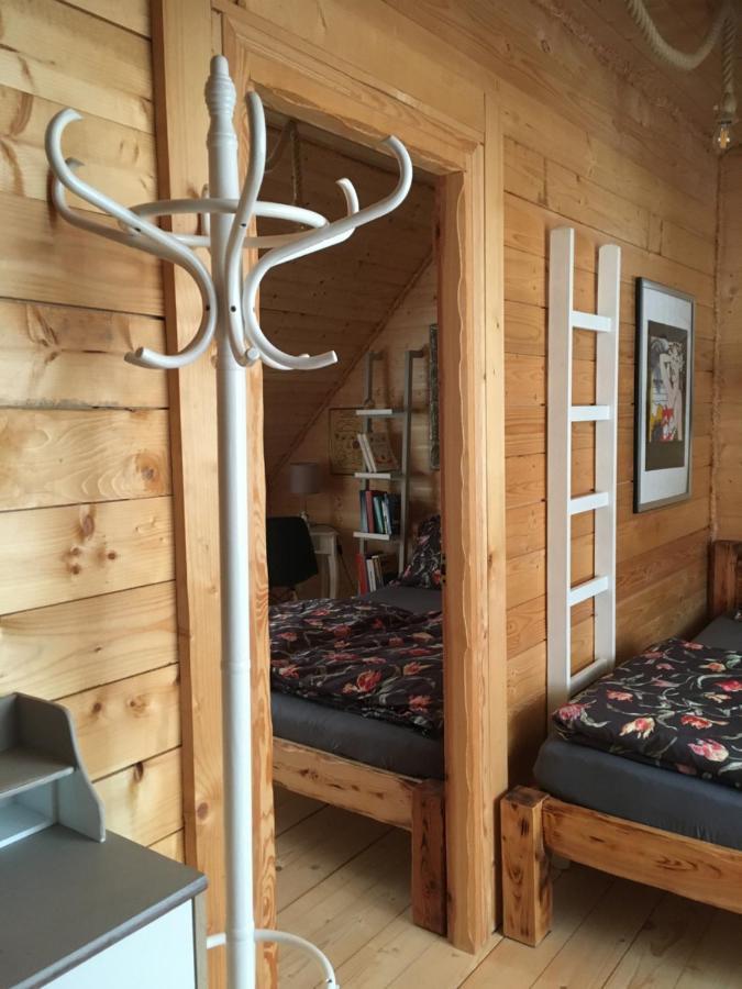 Behappy Woodhouse Villa Jastrzebia Gora Ngoại thất bức ảnh