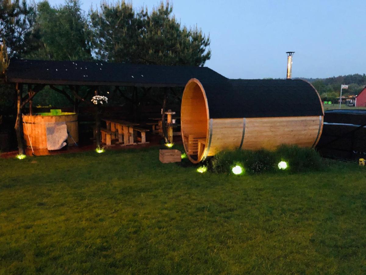 Behappy Woodhouse Villa Jastrzebia Gora Ngoại thất bức ảnh