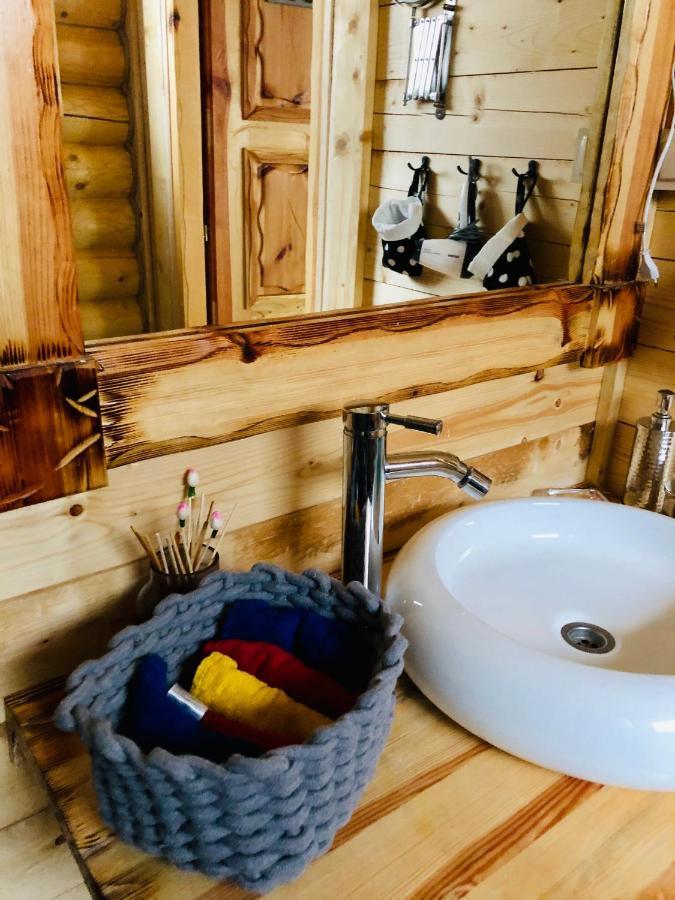 Behappy Woodhouse Villa Jastrzebia Gora Ngoại thất bức ảnh