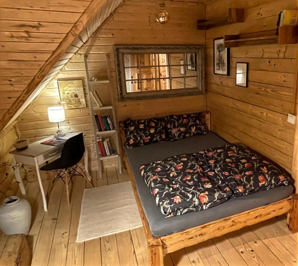 Behappy Woodhouse Villa Jastrzebia Gora Ngoại thất bức ảnh