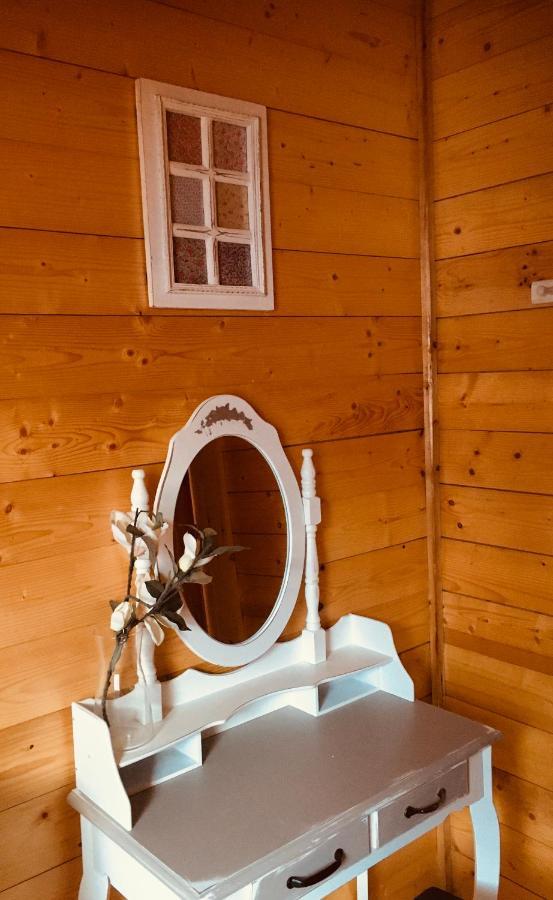 Behappy Woodhouse Villa Jastrzebia Gora Ngoại thất bức ảnh