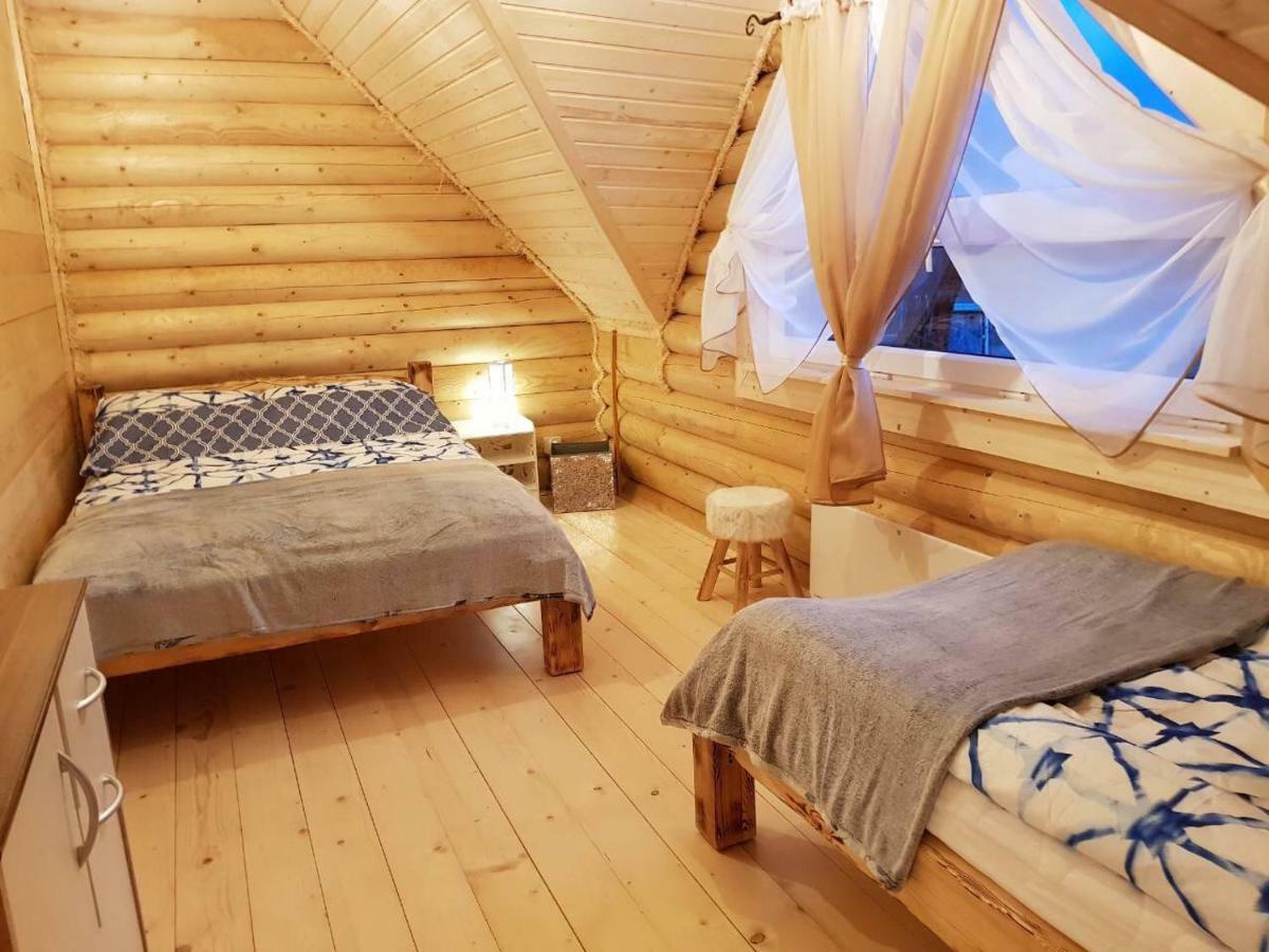 Behappy Woodhouse Villa Jastrzebia Gora Ngoại thất bức ảnh