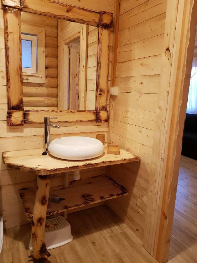 Behappy Woodhouse Villa Jastrzebia Gora Ngoại thất bức ảnh