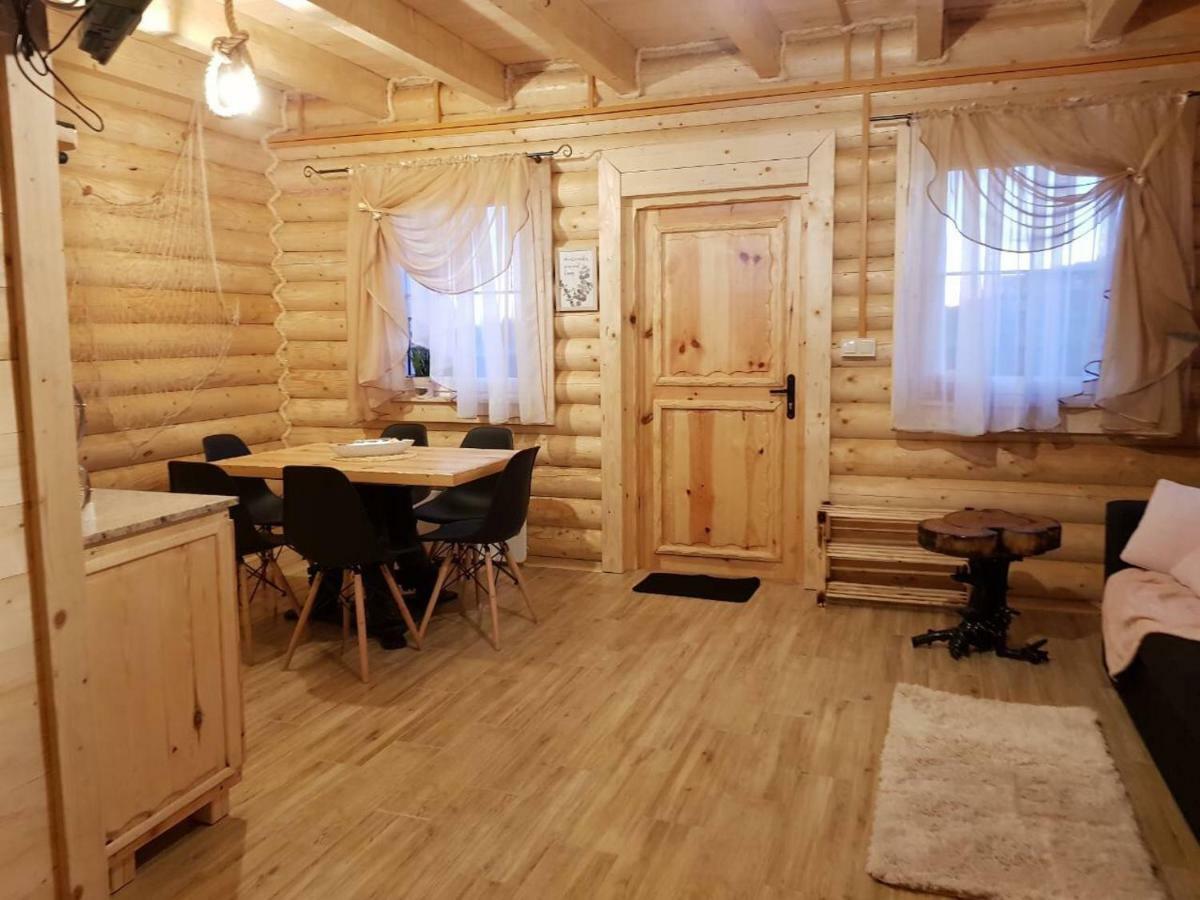 Behappy Woodhouse Villa Jastrzebia Gora Ngoại thất bức ảnh