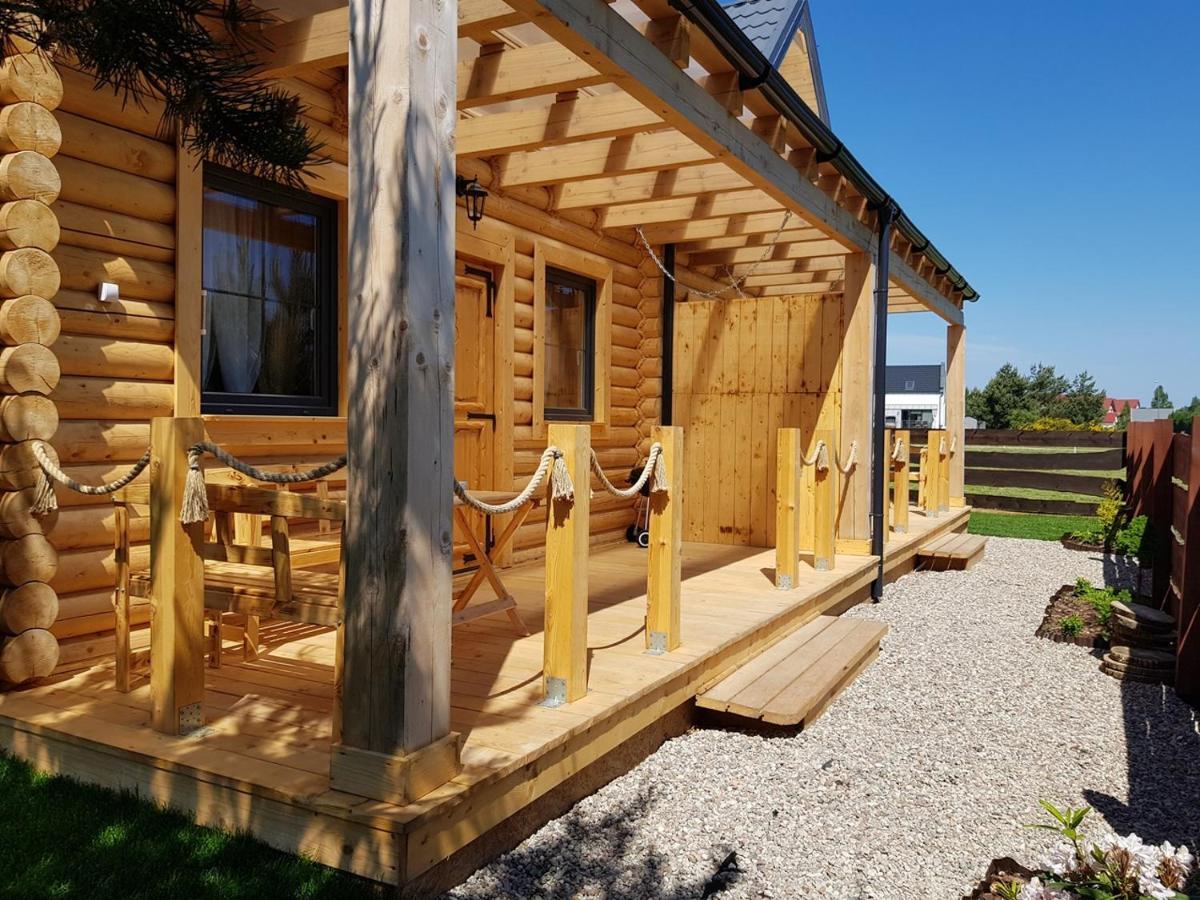 Behappy Woodhouse Villa Jastrzebia Gora Ngoại thất bức ảnh